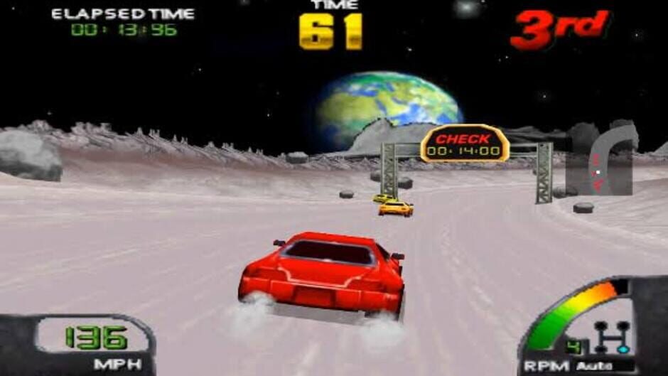 Screenshot for Cruis'n World