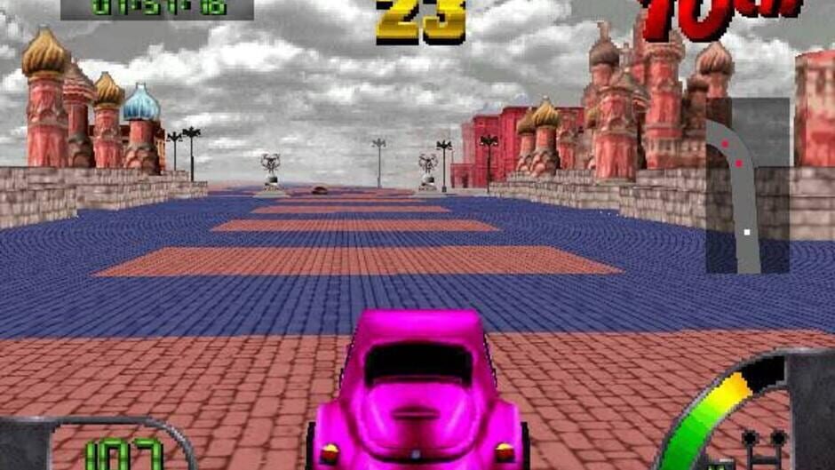 Screenshot for Cruis'n World