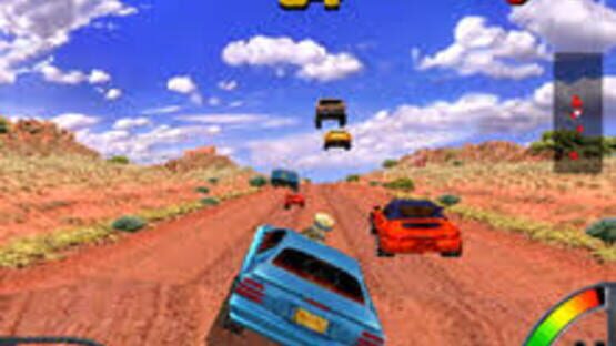 Screenshot for Cruis'n World