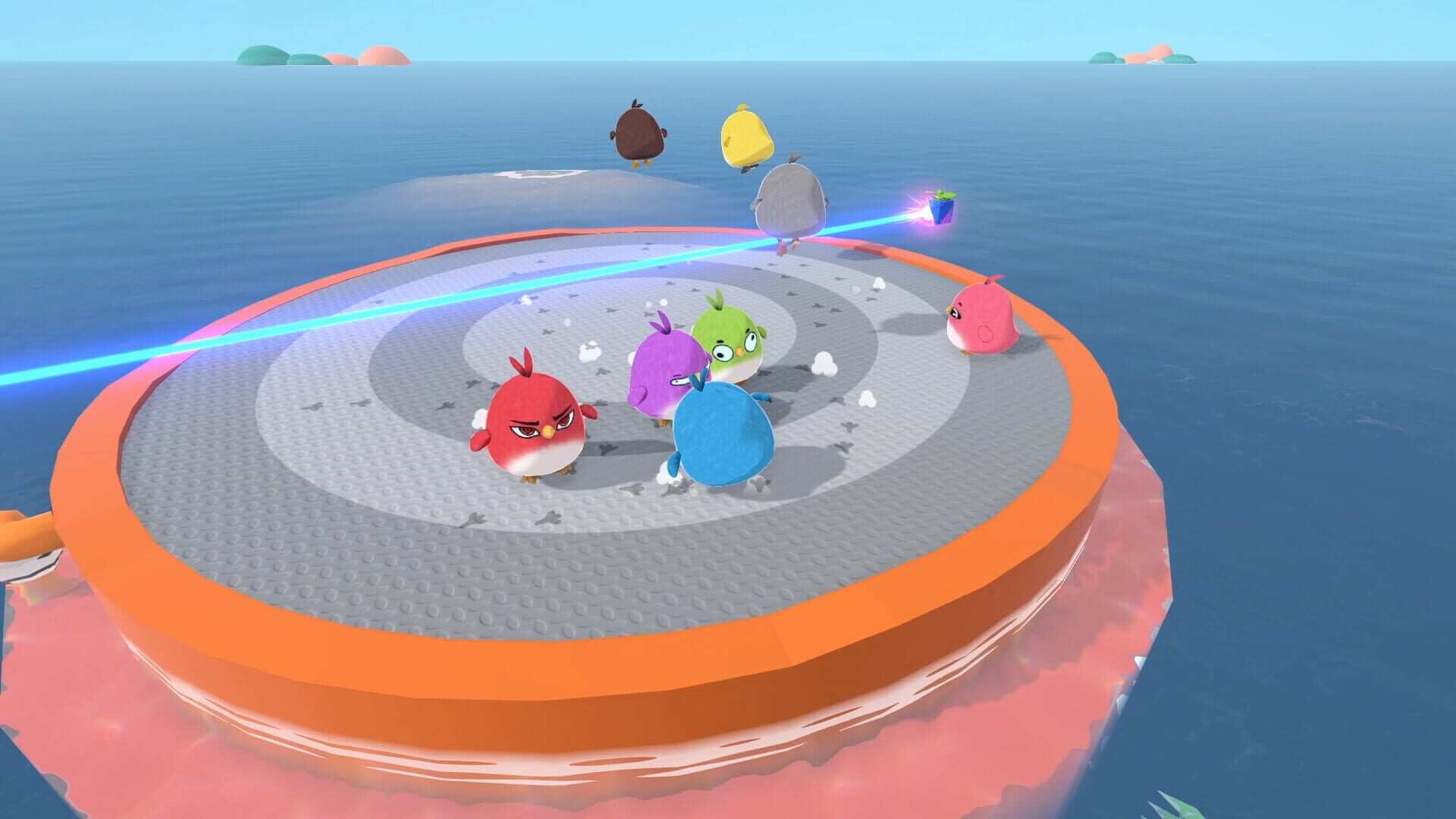 Screenshot for Feather Party