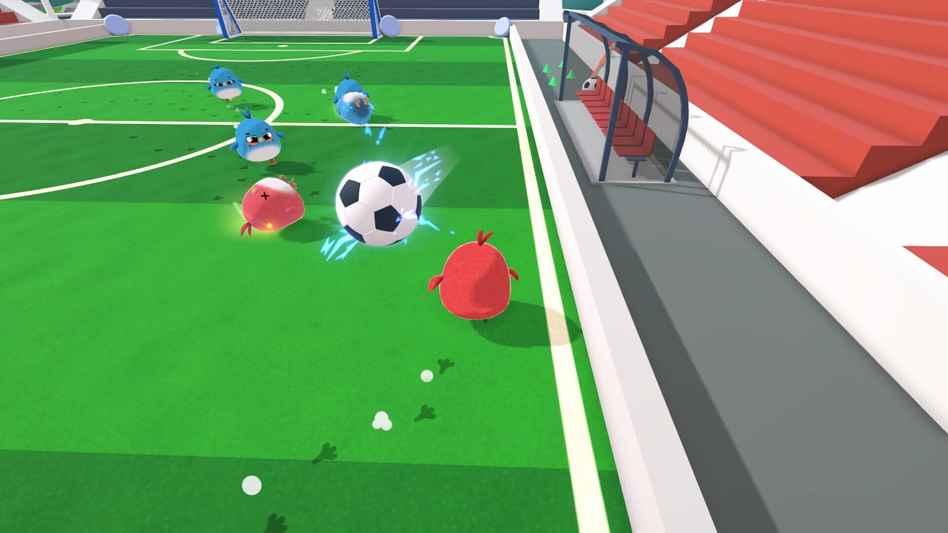 Screenshot for Feather Party