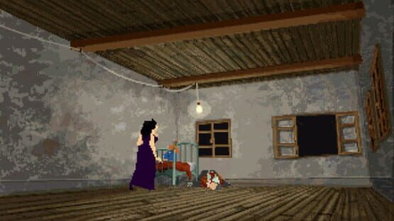Screenshot for Alone in the Dark 2