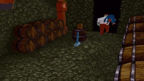 Screenshot for Alone in the Dark 2
