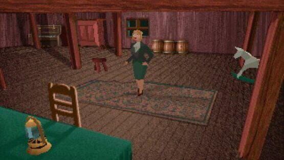 Screenshot for Alone in the Dark