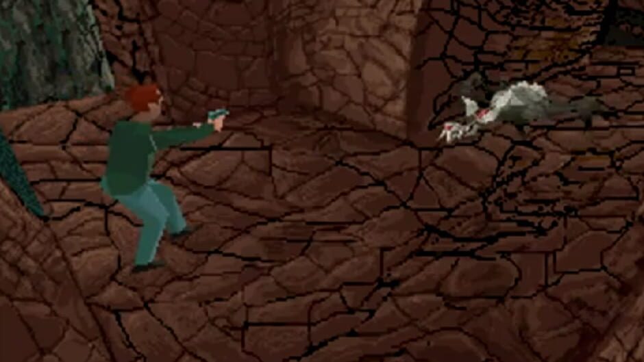 Screenshot for Alone in the Dark