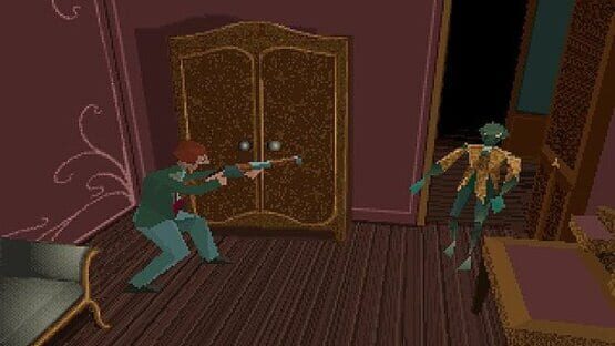 Screenshot for Alone in the Dark