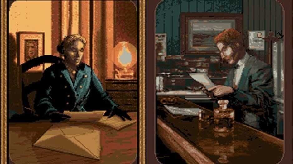 Screenshot for Alone in the Dark