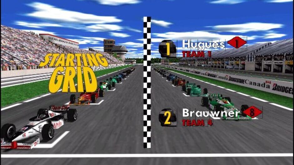 Screenshot for Monaco Grand Prix