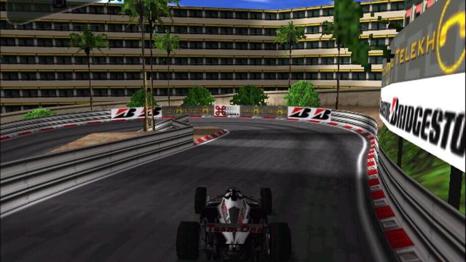 Screenshot for Monaco Grand Prix
