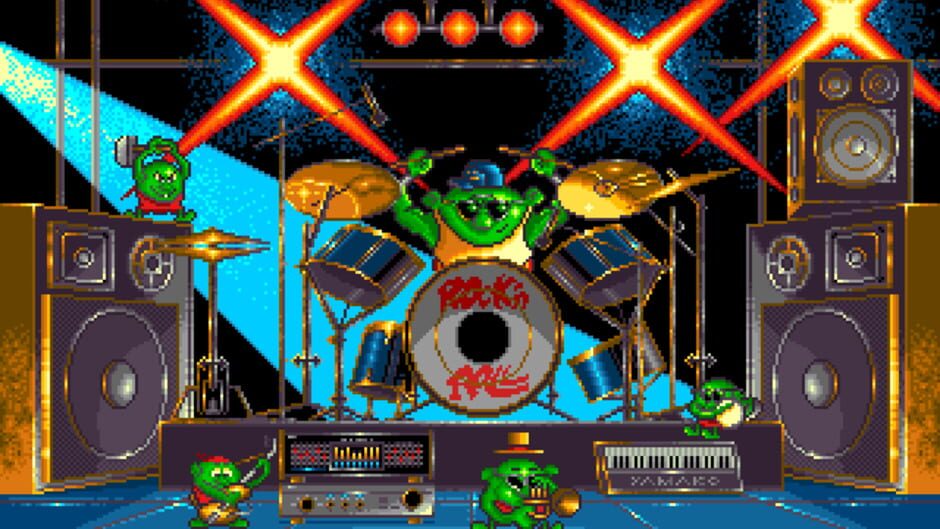 Screenshot for Rock 'n Roll