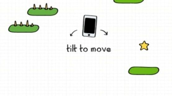 Screenshot for Doodle Jump 2