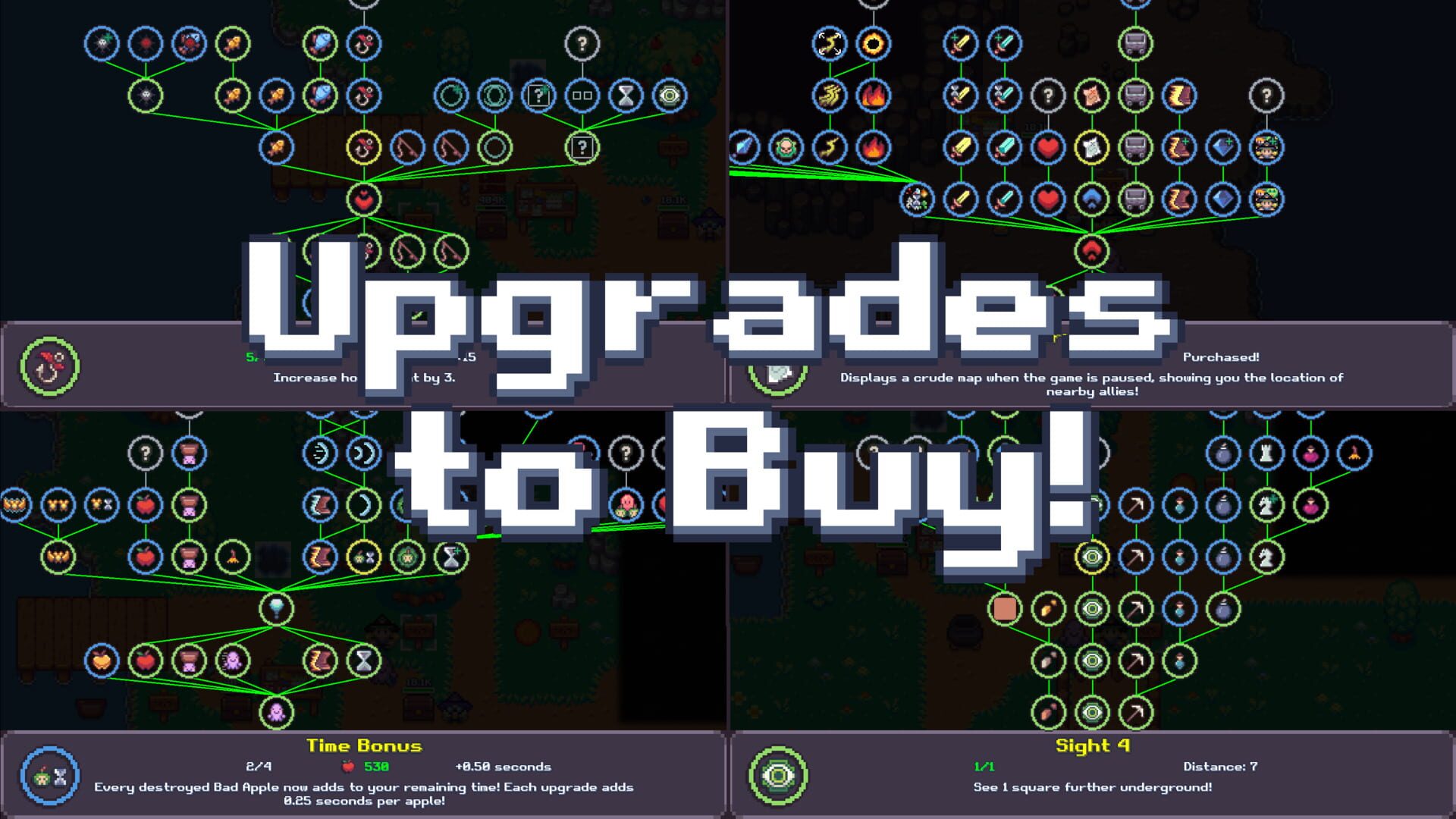 Screenshot for Cauldron