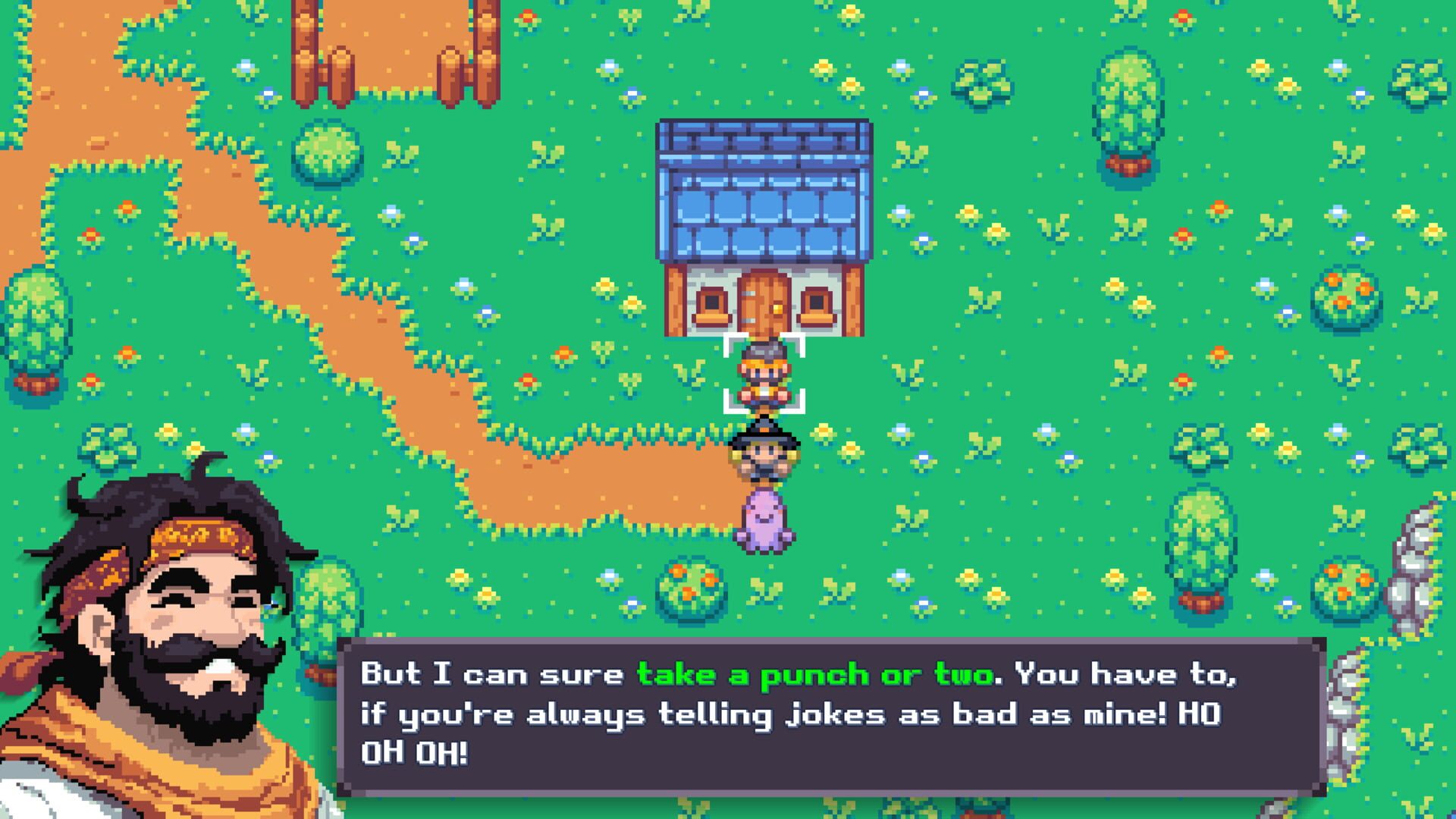 Screenshot for Cauldron