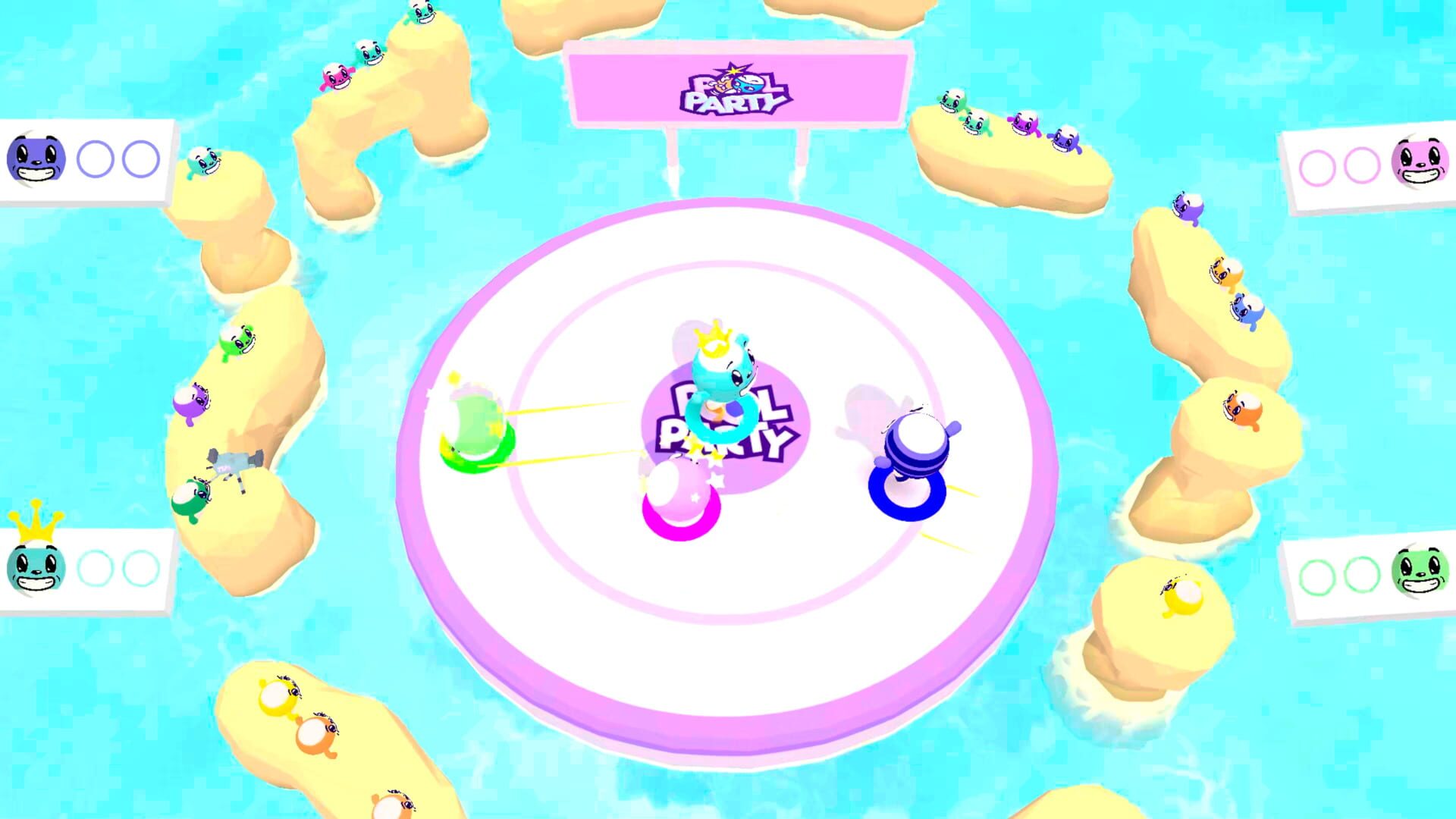 Screenshot for Pool Party