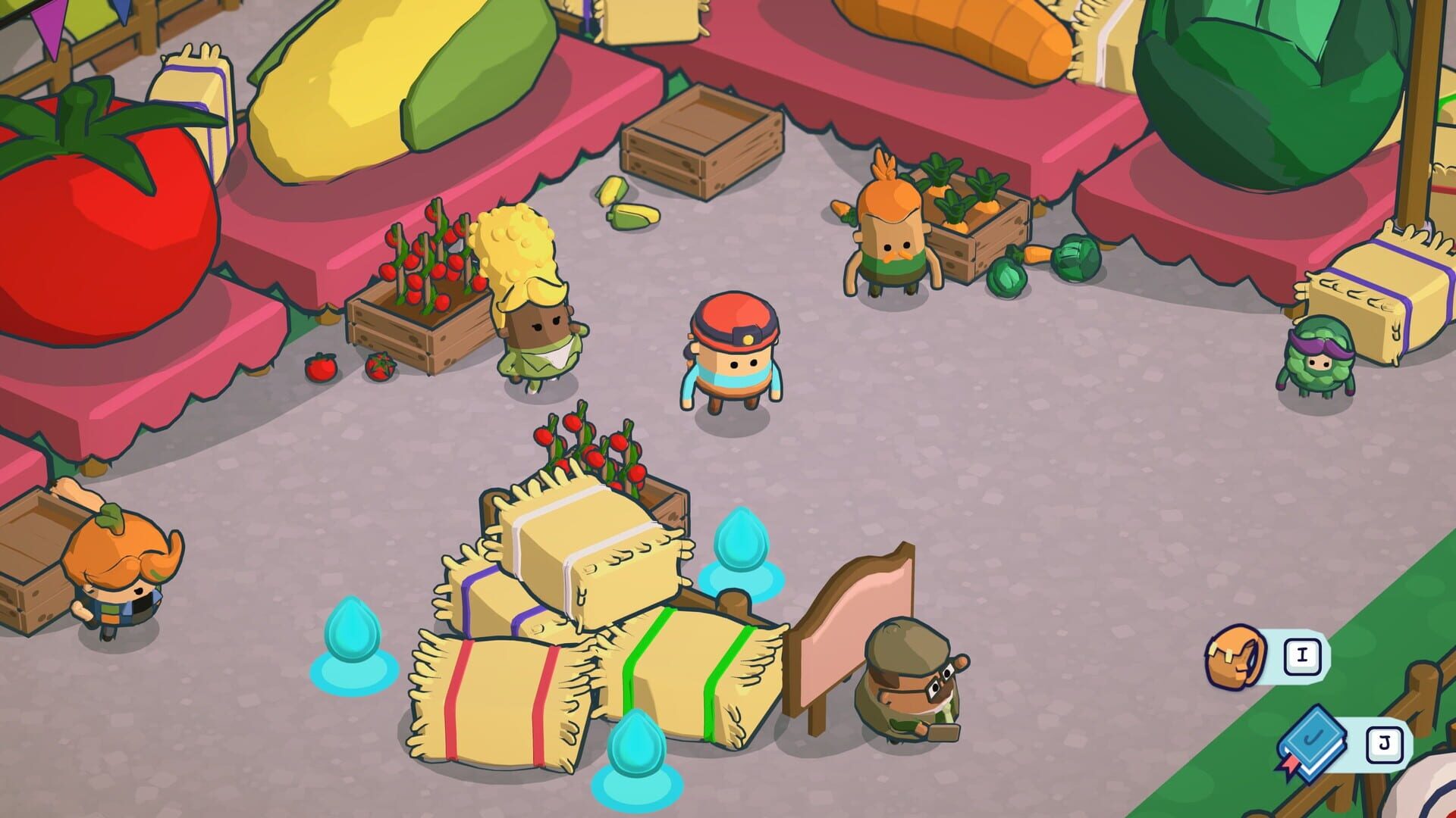 Screenshot for Pine Hearts