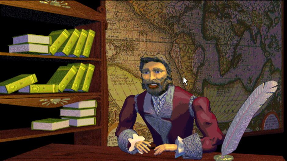 Screenshot for Gulliver in the Land of Giants
