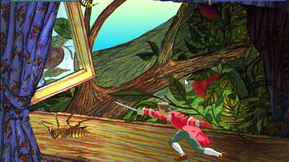 Screenshot for Gulliver in the Land of Giants