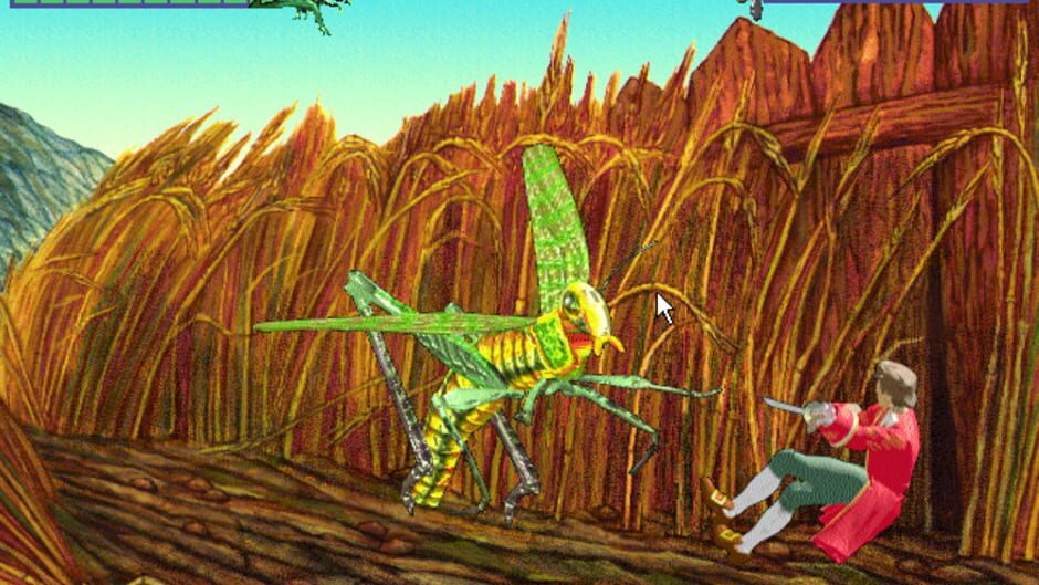 Screenshot for Gulliver in the Land of Giants