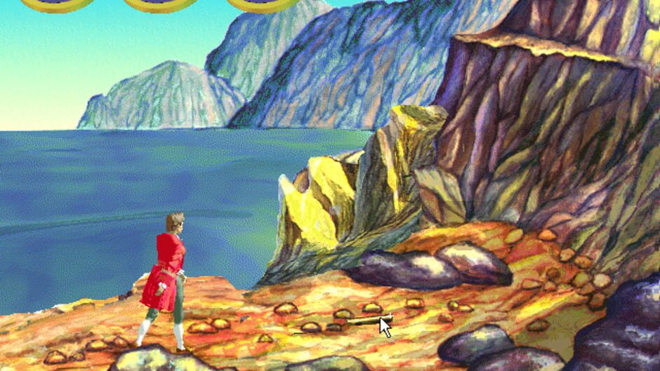 Screenshot for Gulliver in the Land of Giants