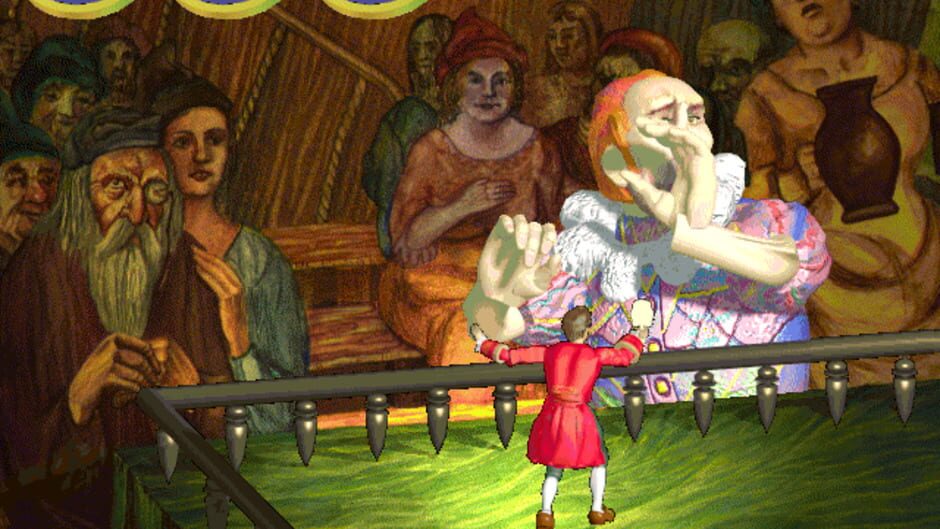 Screenshot for Gulliver in the Land of Giants