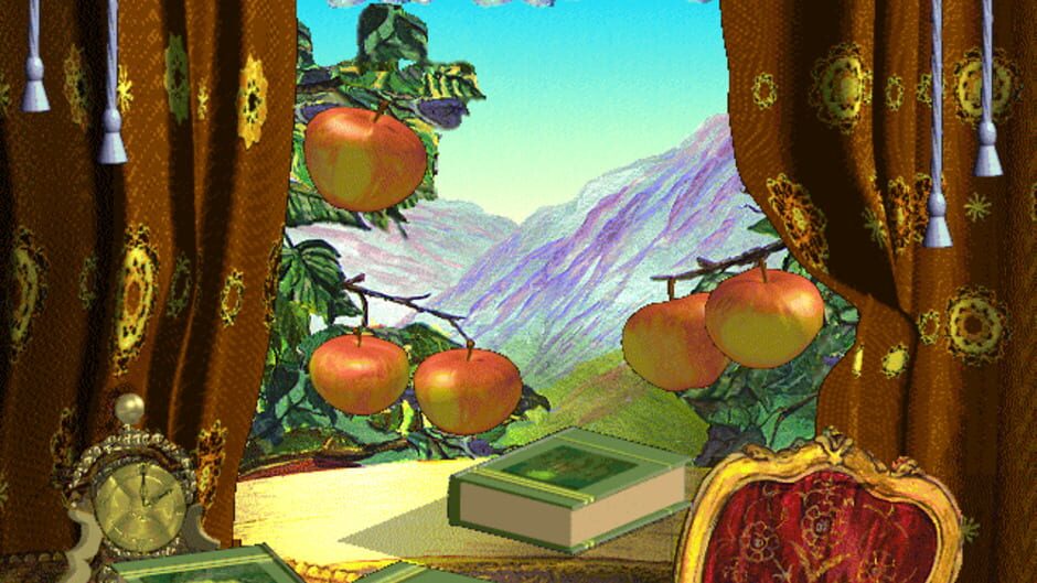 Screenshot for Gulliver in the Land of Giants