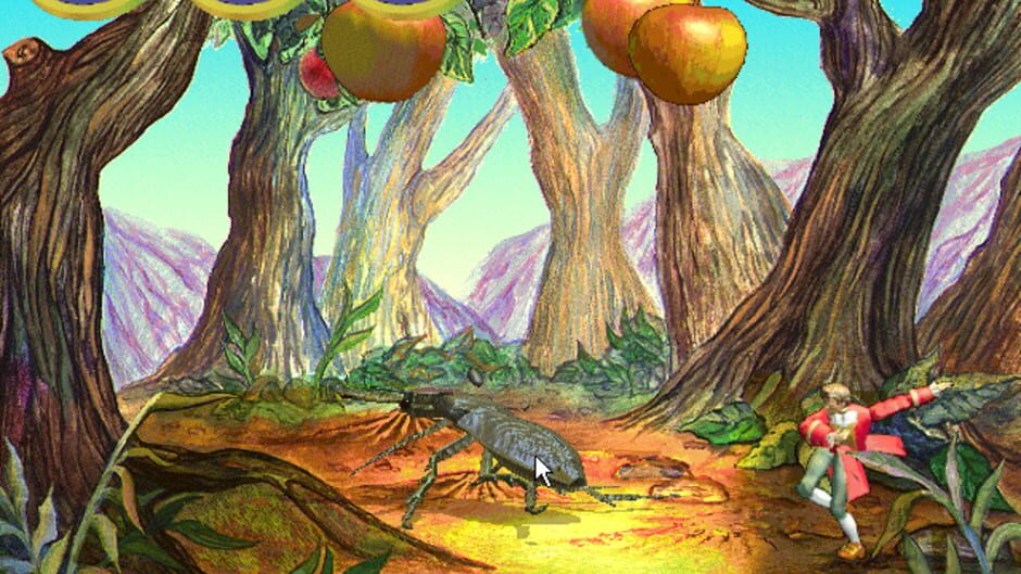 Screenshot for Gulliver in the Land of Giants