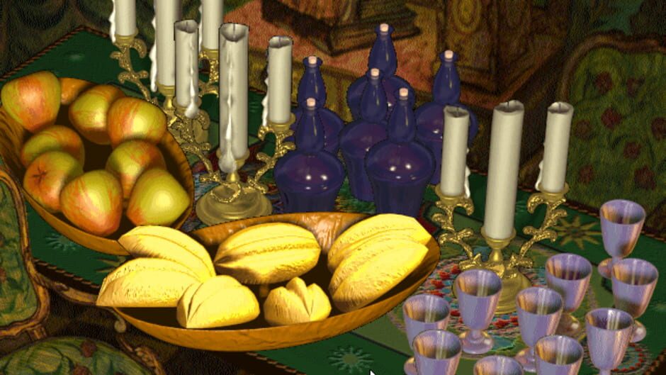 Screenshot for Gulliver in the Land of Giants