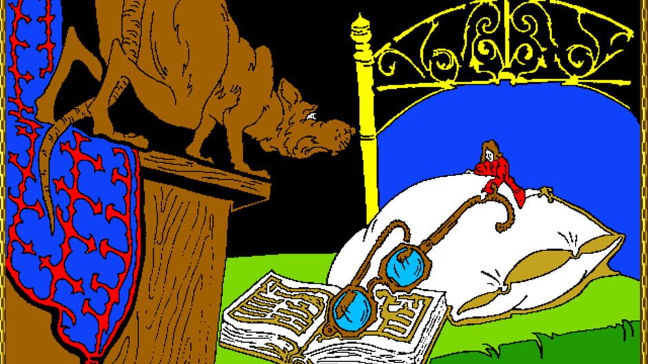 Screenshot for Gulliver in the Land of Giants