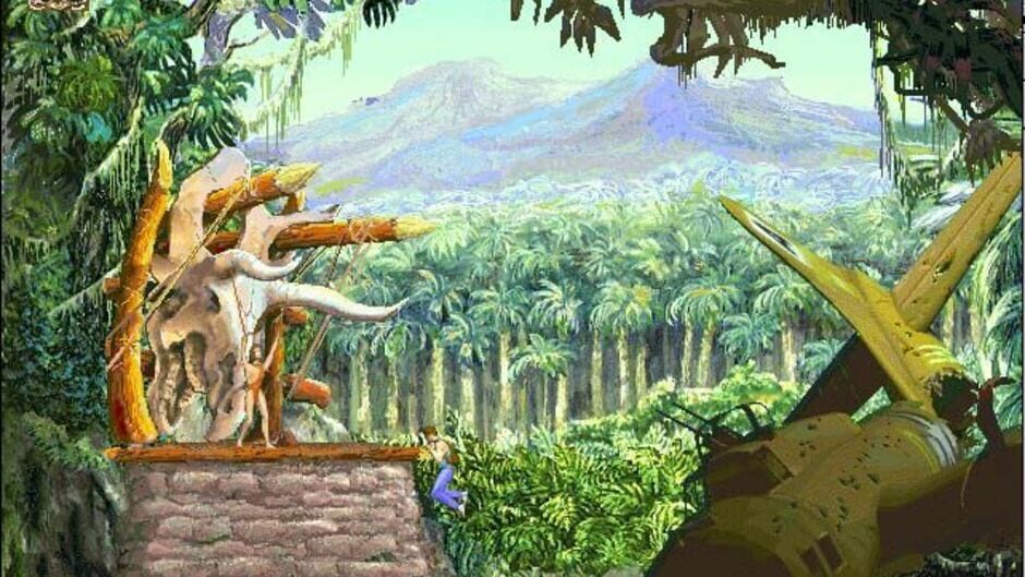 Screenshot for Bermuda Syndrome