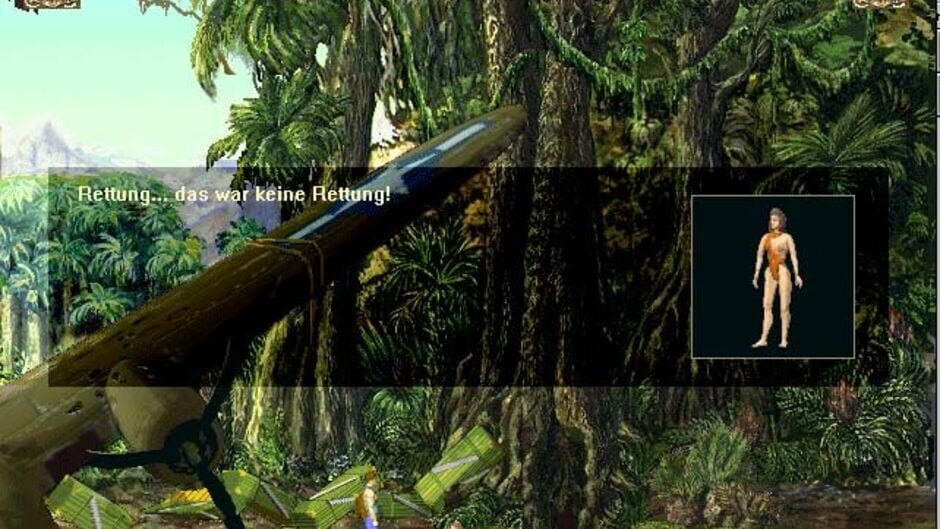 Screenshot for Bermuda Syndrome