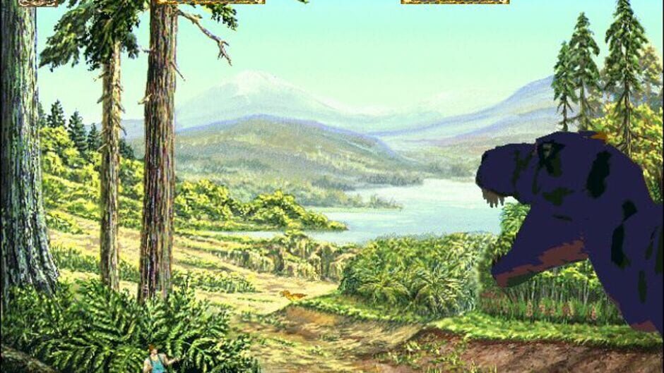 Screenshot for Bermuda Syndrome