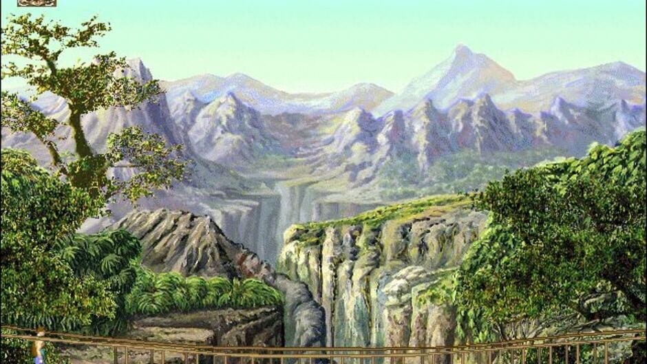 Screenshot for Bermuda Syndrome