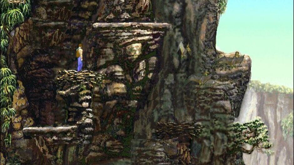 Screenshot for Bermuda Syndrome