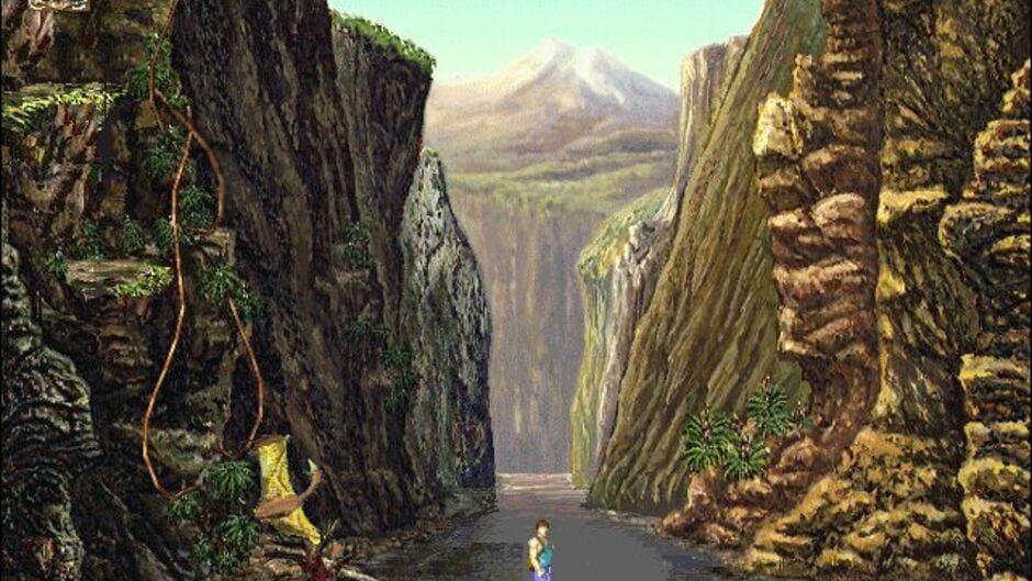 Screenshot for Bermuda Syndrome