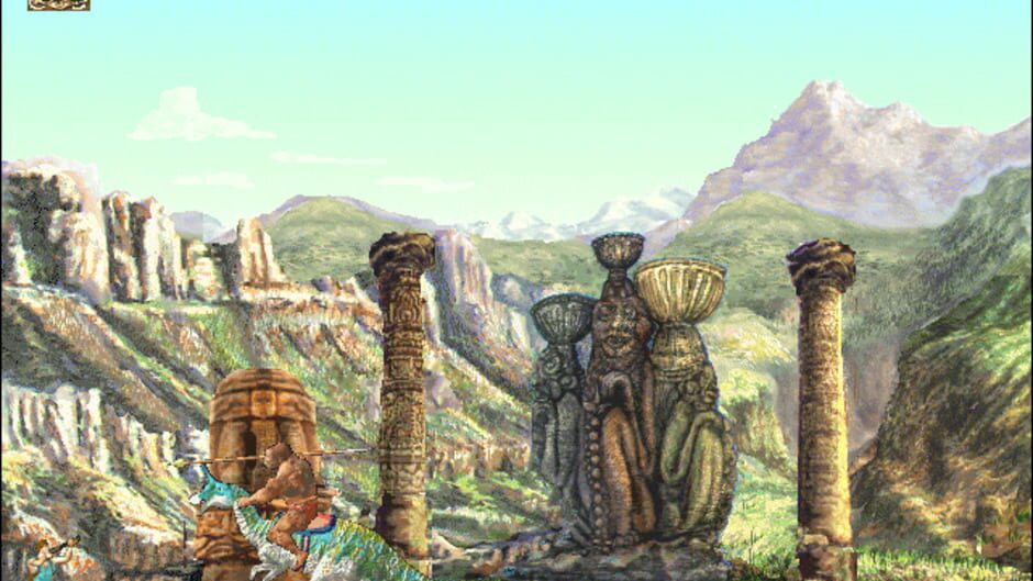 Screenshot for Bermuda Syndrome