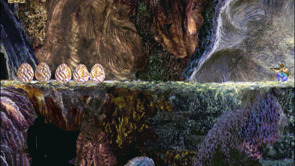 Screenshot for Bermuda Syndrome