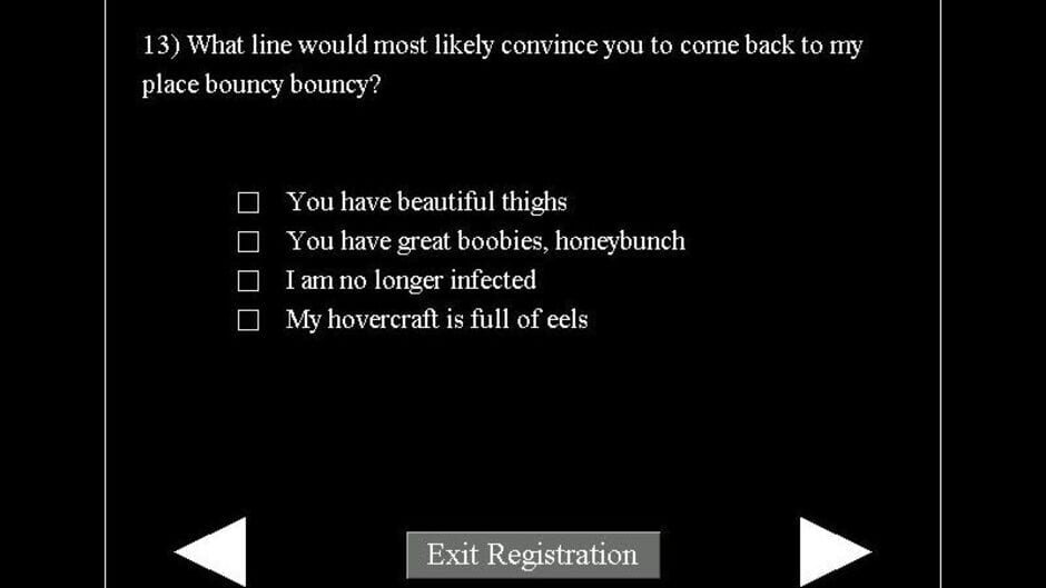 Screenshot for Monty Python & the Quest for the Holy Grail