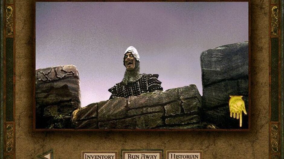 Screenshot for Monty Python & the Quest for the Holy Grail