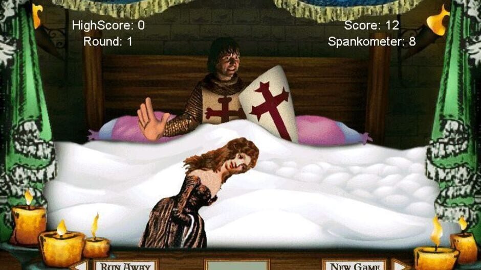 Screenshot for Monty Python & the Quest for the Holy Grail