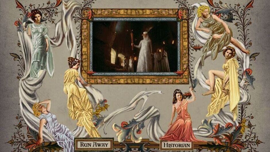 Screenshot for Monty Python & the Quest for the Holy Grail