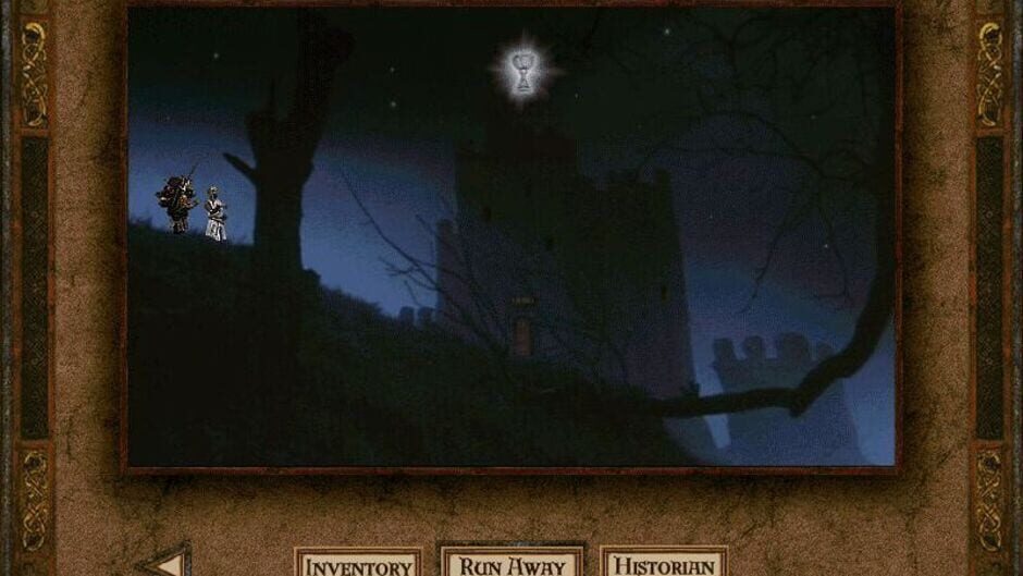 Screenshot for Monty Python & the Quest for the Holy Grail
