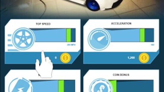 Screenshot for Nitro Street Run 2