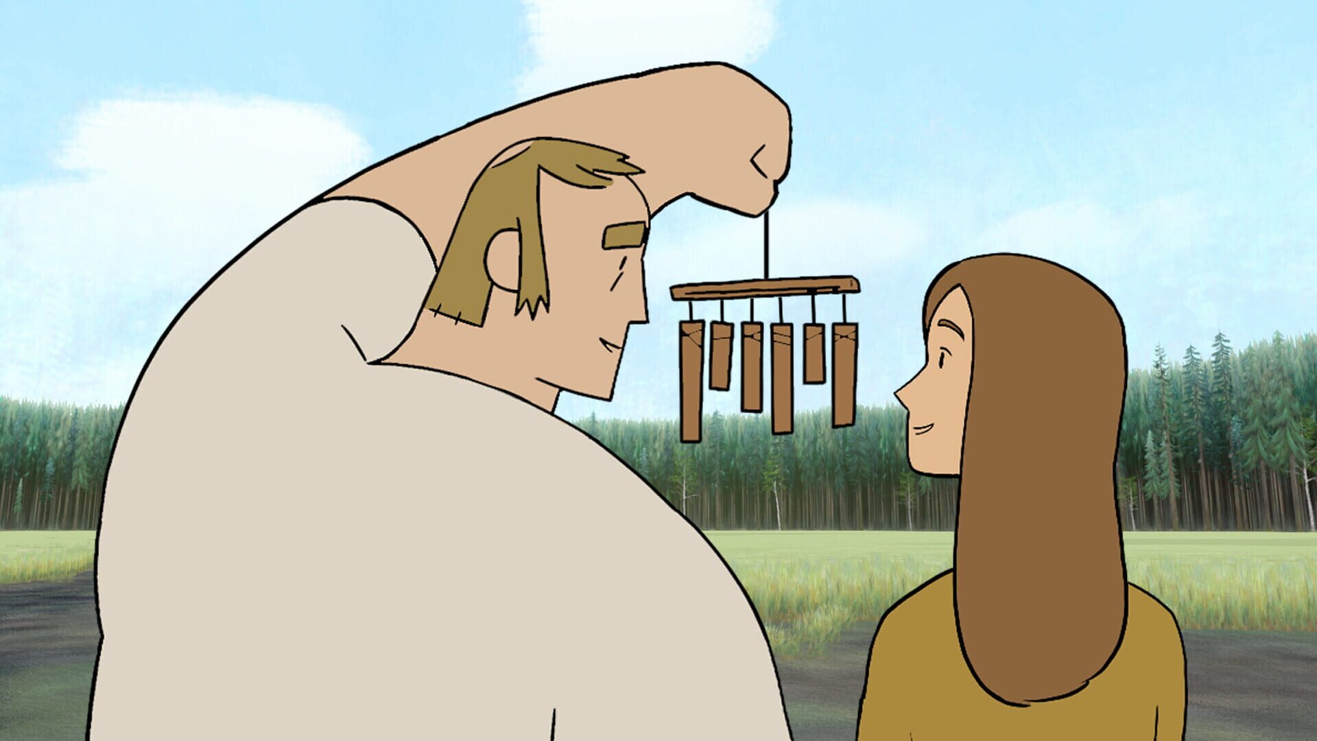 Screenshot for Pine: A Story of Loss