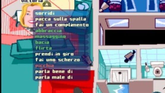 Screenshot for Grande Fratello: Il Gioco