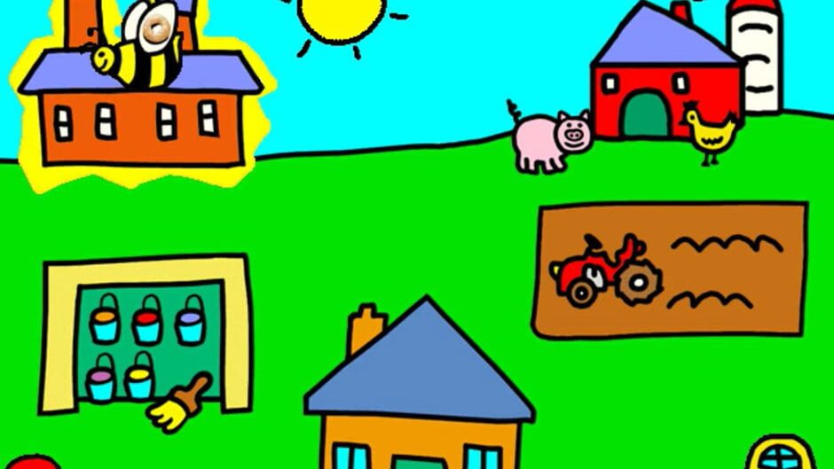 Screenshot for Cheerios Play Time