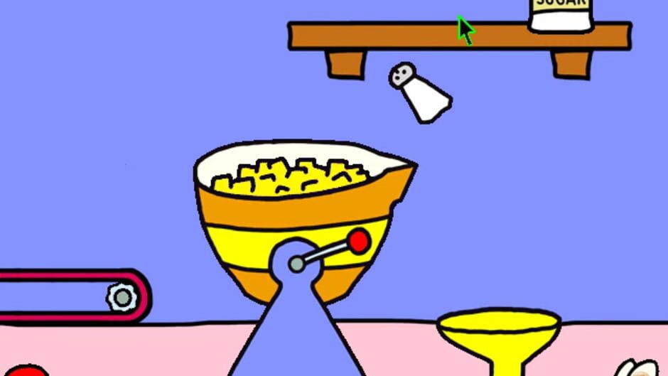 Screenshot for Cheerios Play Time