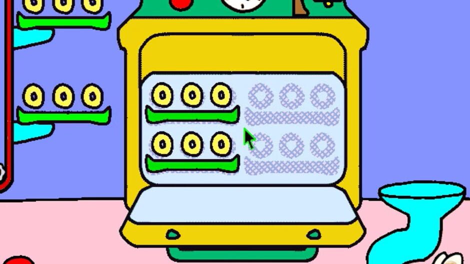 Screenshot for Cheerios Play Time