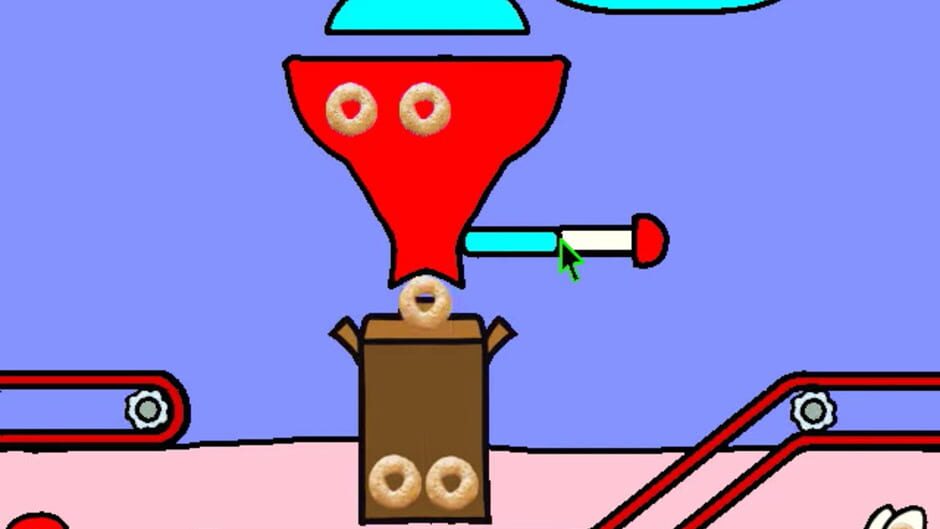 Screenshot for Cheerios Play Time