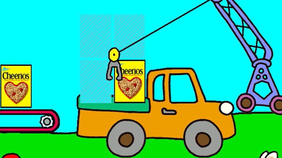 Screenshot for Cheerios Play Time