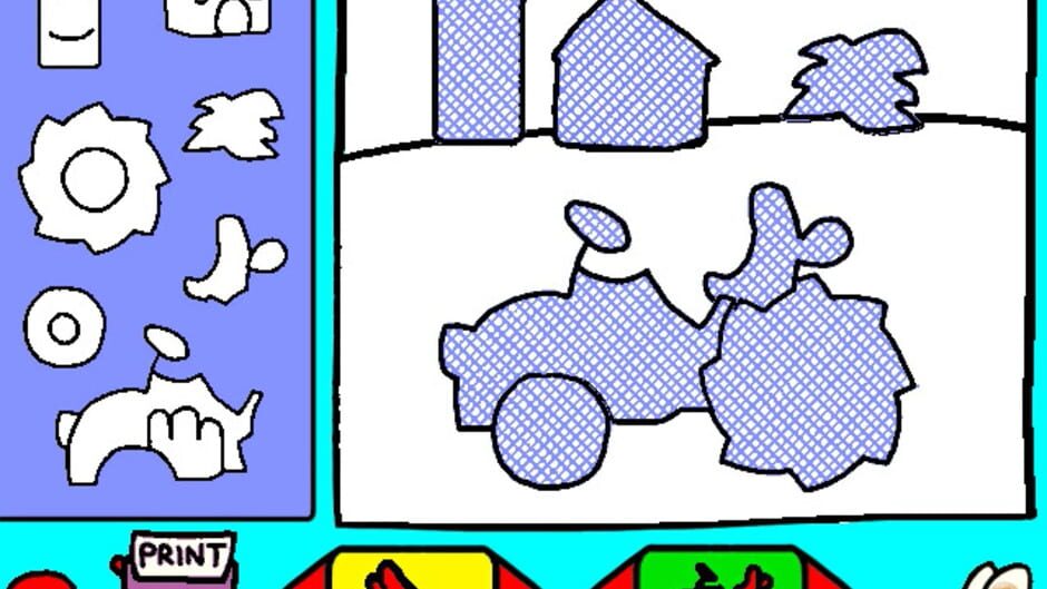 Screenshot for Cheerios Play Time